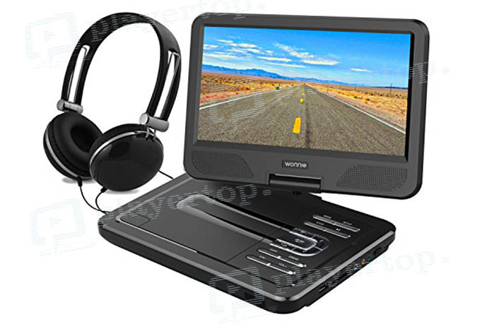 comparatif lecteur dvd voiture